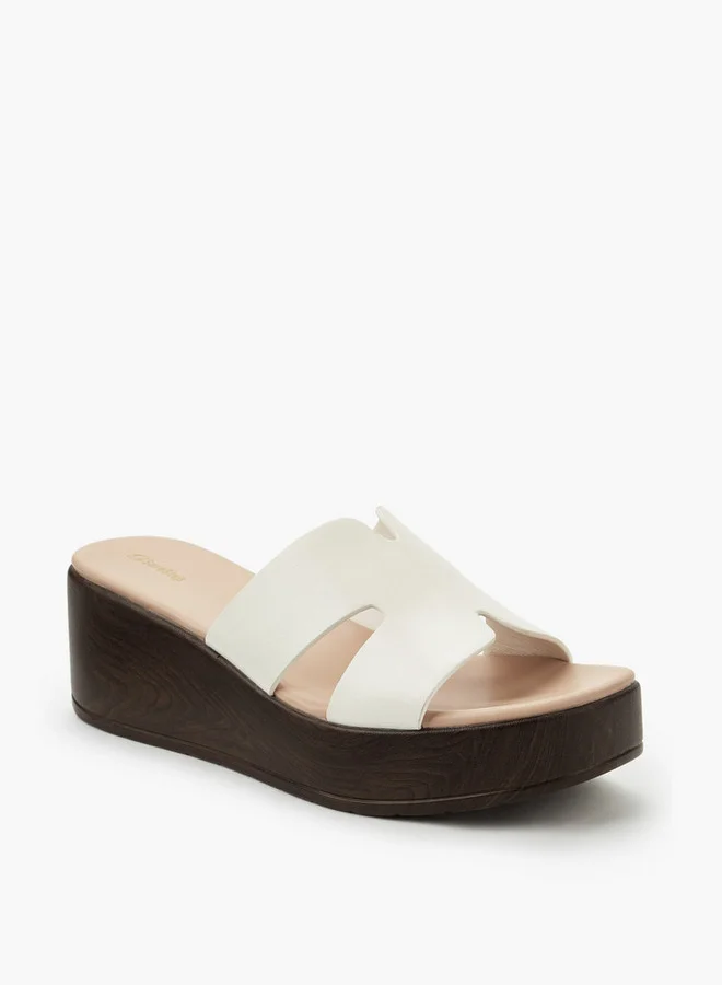 شور ستيب Women Slip-On Sandals